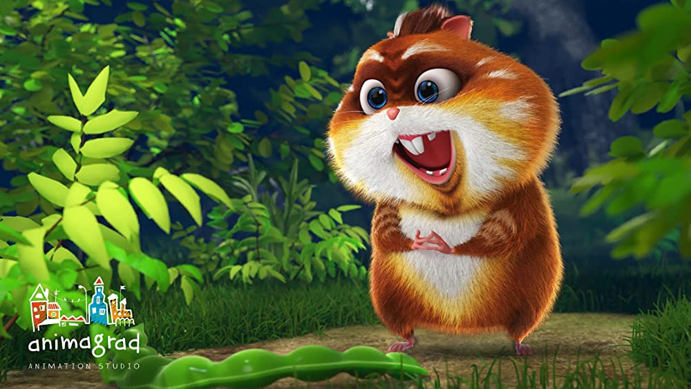 ストールンプリンセス キーウの王女とルスランの画像