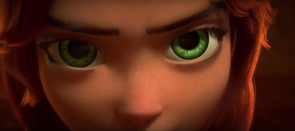 ストールンプリンセス キーウの王女とルスランの画像