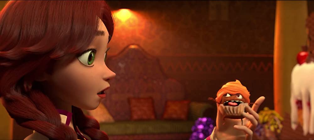 ストールンプリンセス キーウの王女とルスランの画像