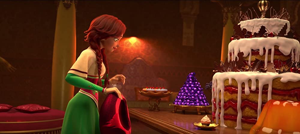 ストールンプリンセス キーウの王女とルスランの画像