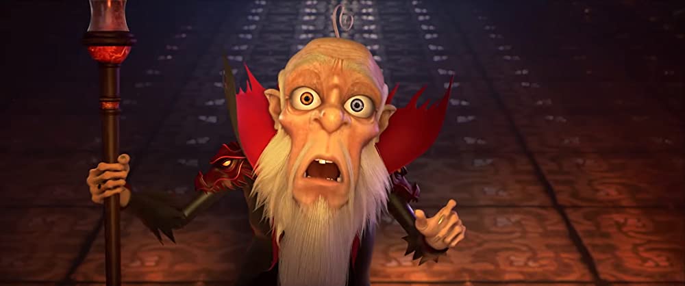 ストールンプリンセス キーウの王女とルスランの画像