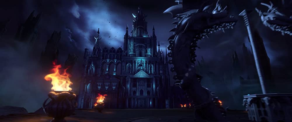 ストールンプリンセス キーウの王女とルスランの画像