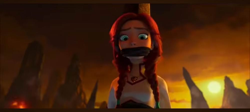 ストールンプリンセス キーウの王女とルスランの画像