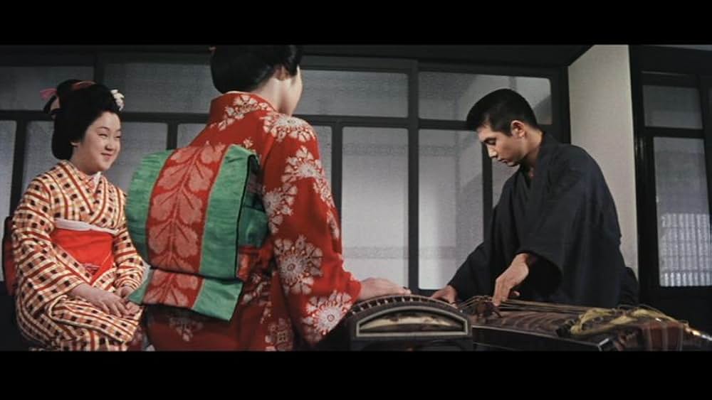 お琴と佐助の画像