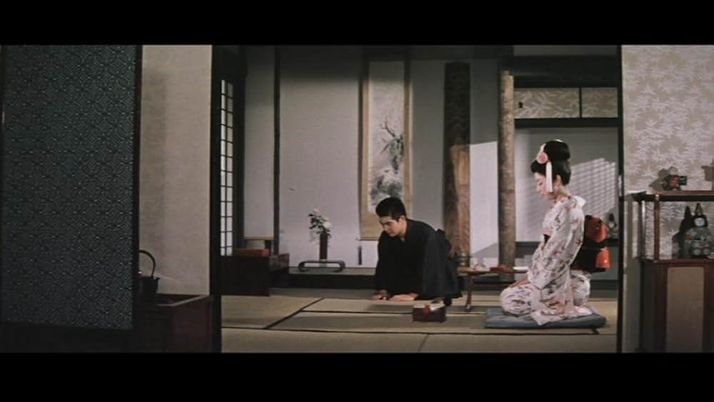 お琴と佐助の画像