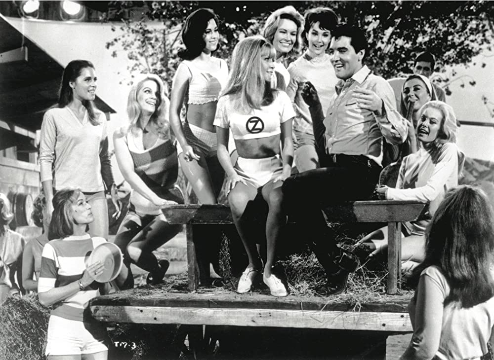 「いかすぜ！この恋」エルビス・プレスリーの画像