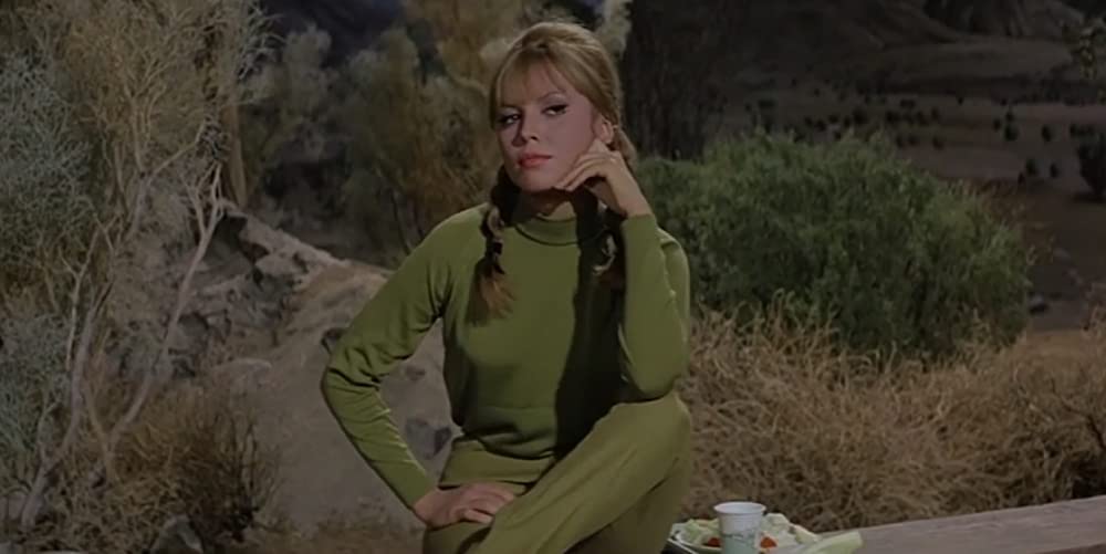 「いかすぜ！この恋」ジョスリン・レインの画像