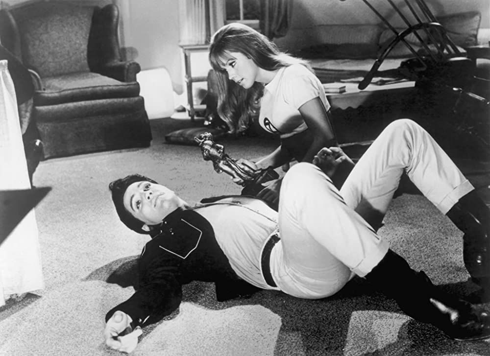 「いかすぜ！この恋」エルビス・プレスリー & ジョスリン・レインの画像