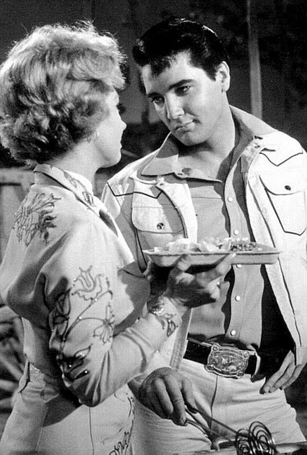 「いかすぜ！この恋」エルビス・プレスリーの画像