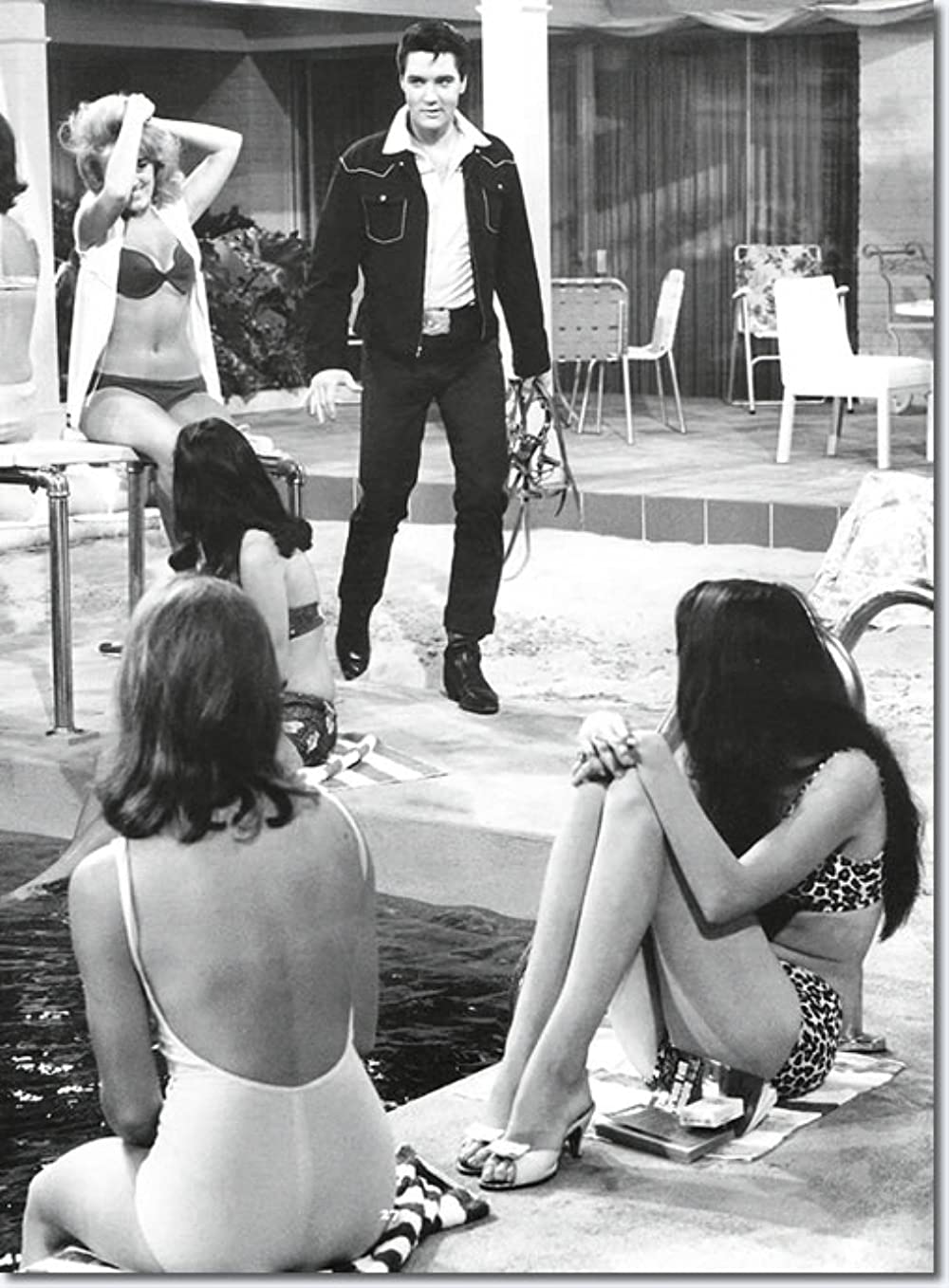 「いかすぜ！この恋」エルビス・プレスリーの画像