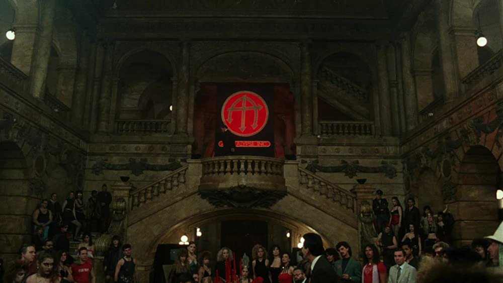 悪魔の毒々モンスター東京へ行くの画像