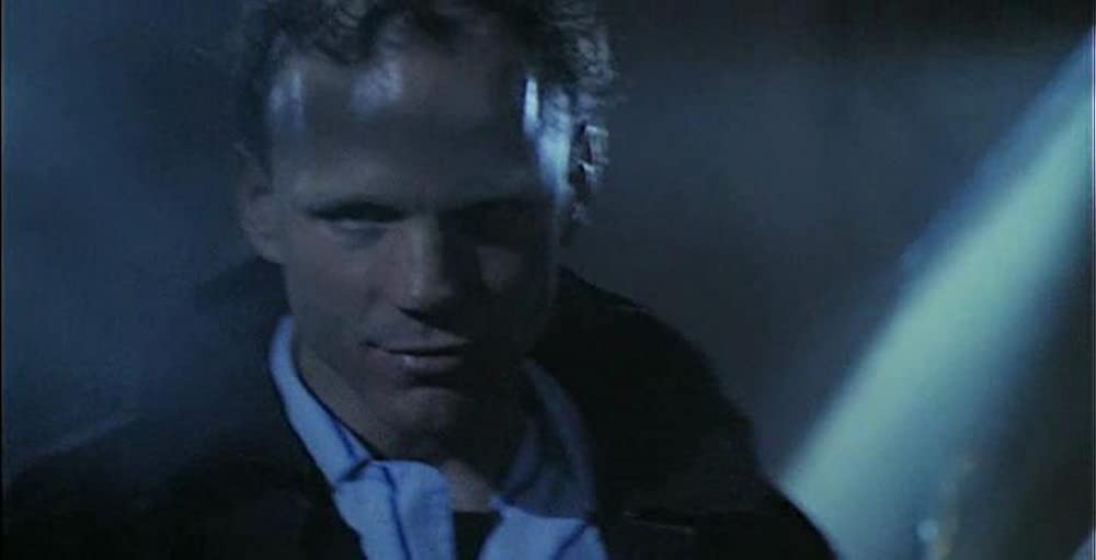 「ブルージーン・コップ」パトリック・キルパトリックの画像