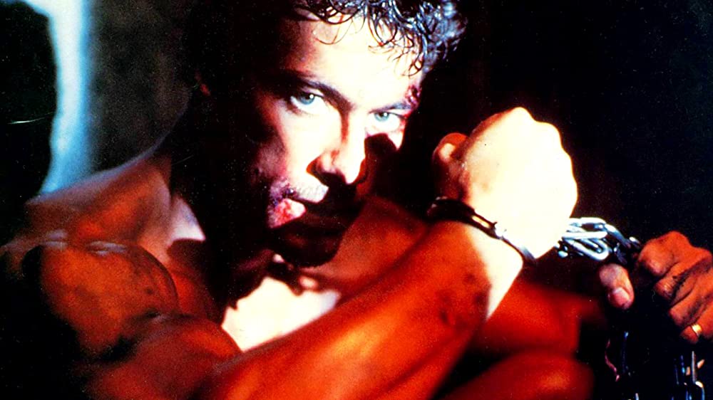 ブルージーン・コップの画像