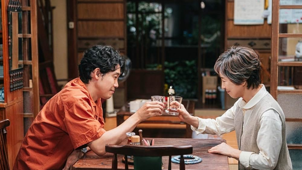 こんにちは、母さんの画像