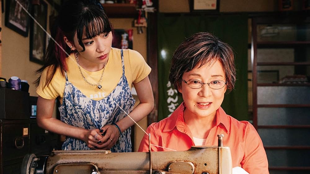 こんにちは、母さんの画像