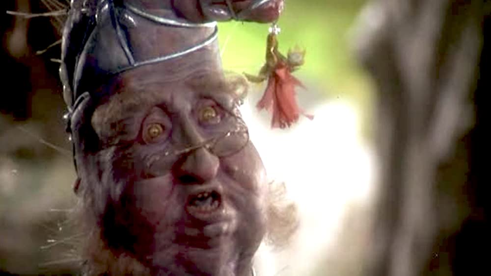 「ドリームチャイルド」Steve Whitmireの画像