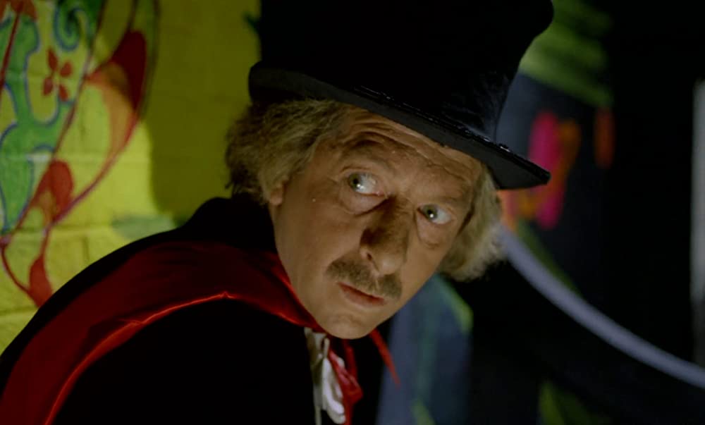 「ワンダーウォール」ジャック・マッゴーランの画像