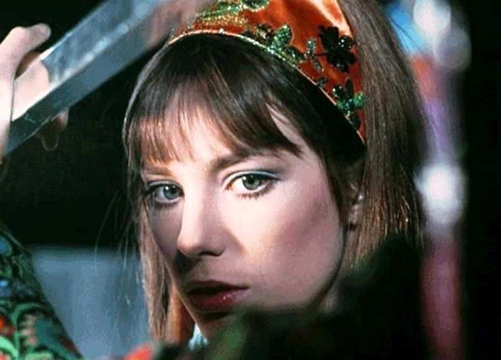 「ワンダーウォール」ジェーン・バーキンの画像