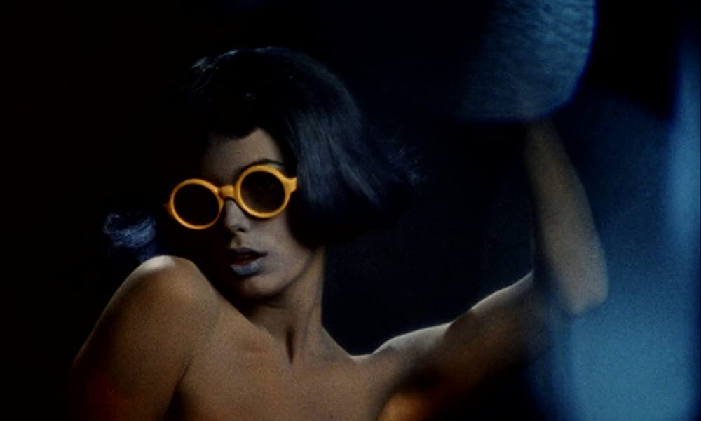 「ワンダーウォール」ジェーン・バーキンの画像