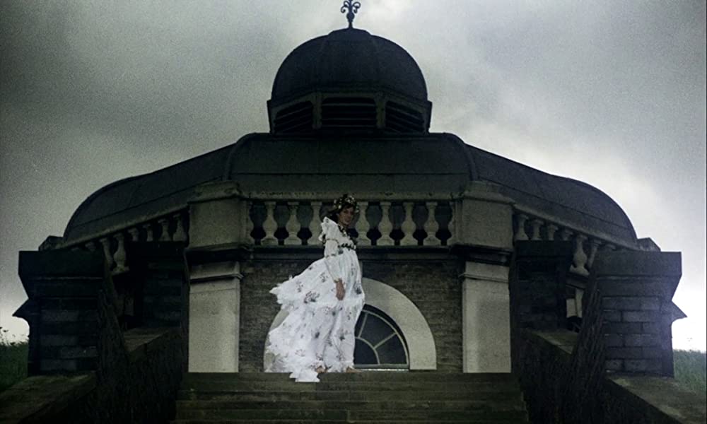 「ワンダーウォール」ジェーン・バーキンの画像