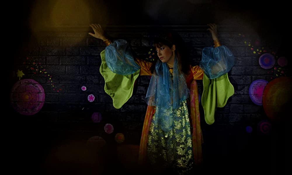 「ワンダーウォール」ジェーン・バーキンの画像