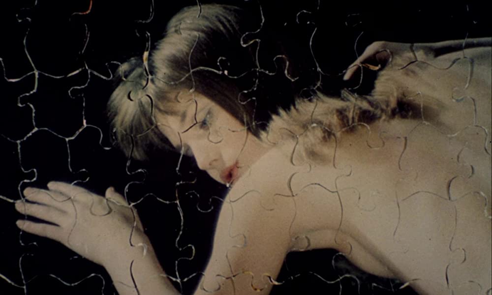 「ワンダーウォール」ジェーン・バーキンの画像