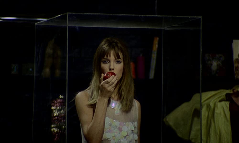 「ワンダーウォール」ジェーン・バーキンの画像