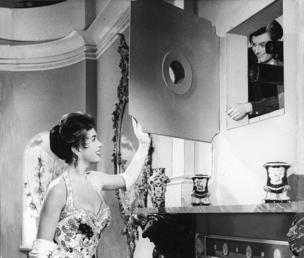 チャップリンのニューヨークの王様の画像