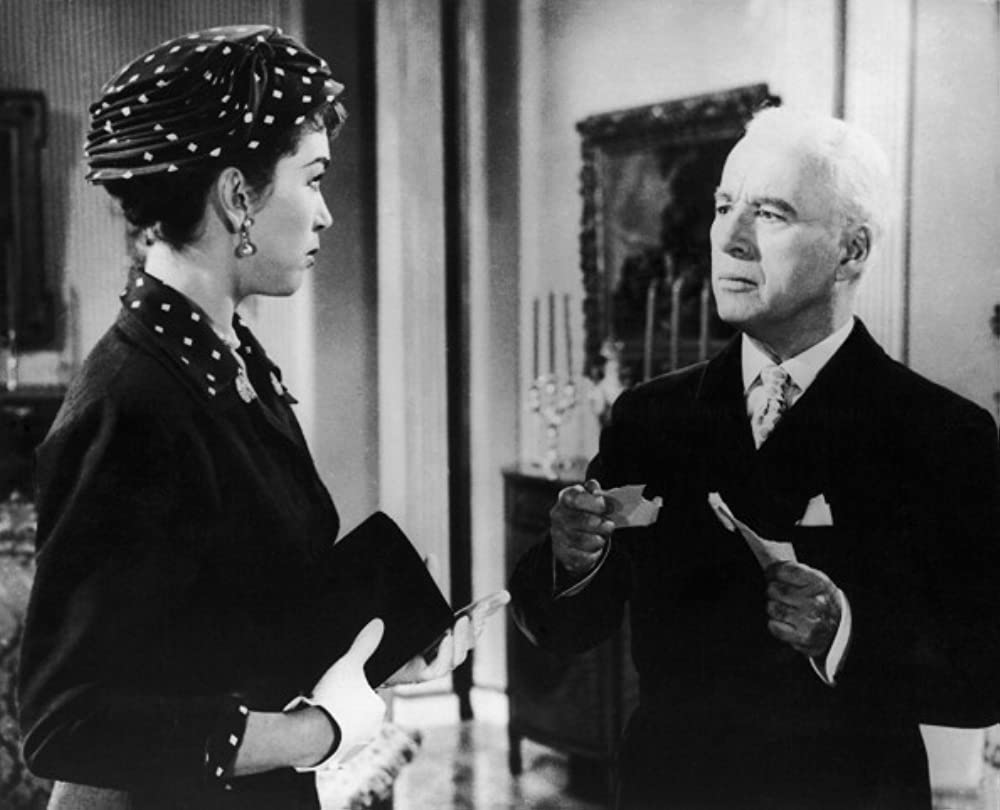 「チャップリンのニューヨークの王様」チャールズ・スペンサー・チャップリン & ドーン・アダムスの画像