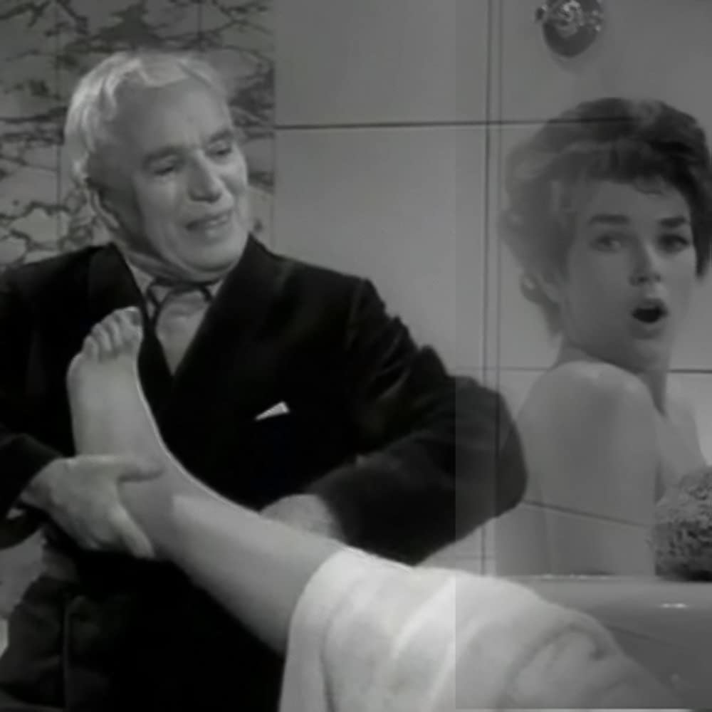 「チャップリンのニューヨークの王様」チャールズ・スペンサー・チャップリン & ドーン・アダムスの画像