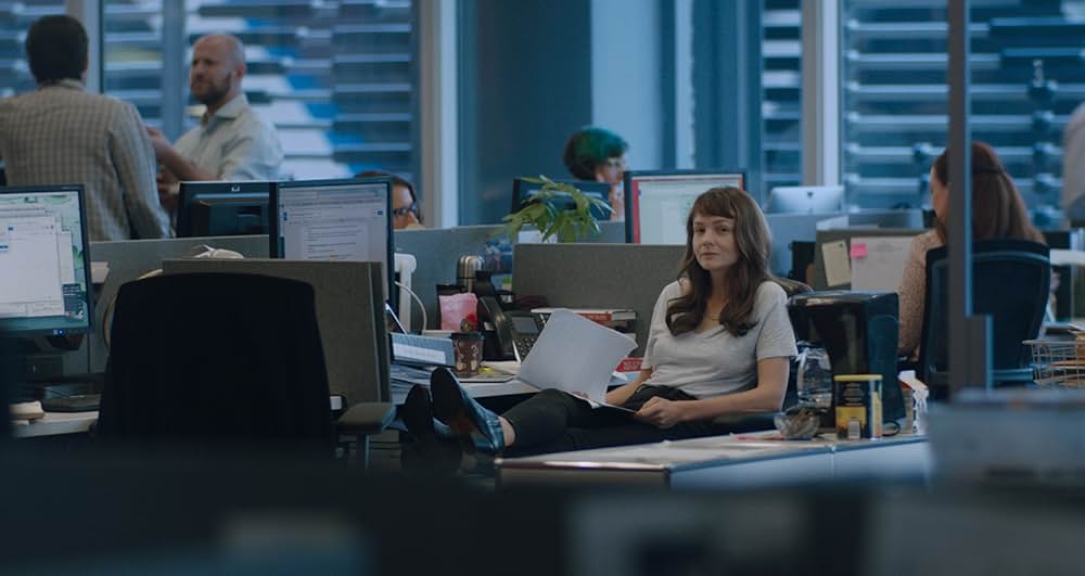 SHE SAID／シー・セッド その名を暴けの画像