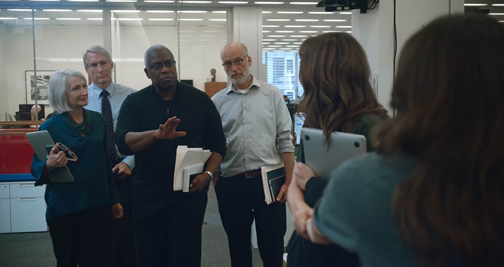 SHE SAID／シー・セッド その名を暴けの画像