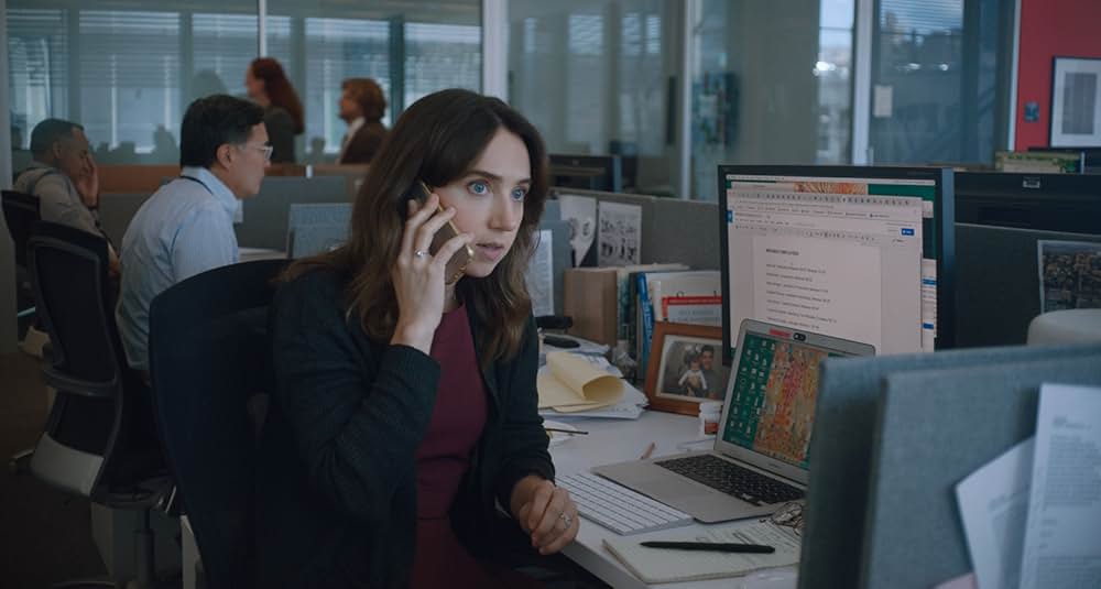 SHE SAID／シー・セッド その名を暴けの画像