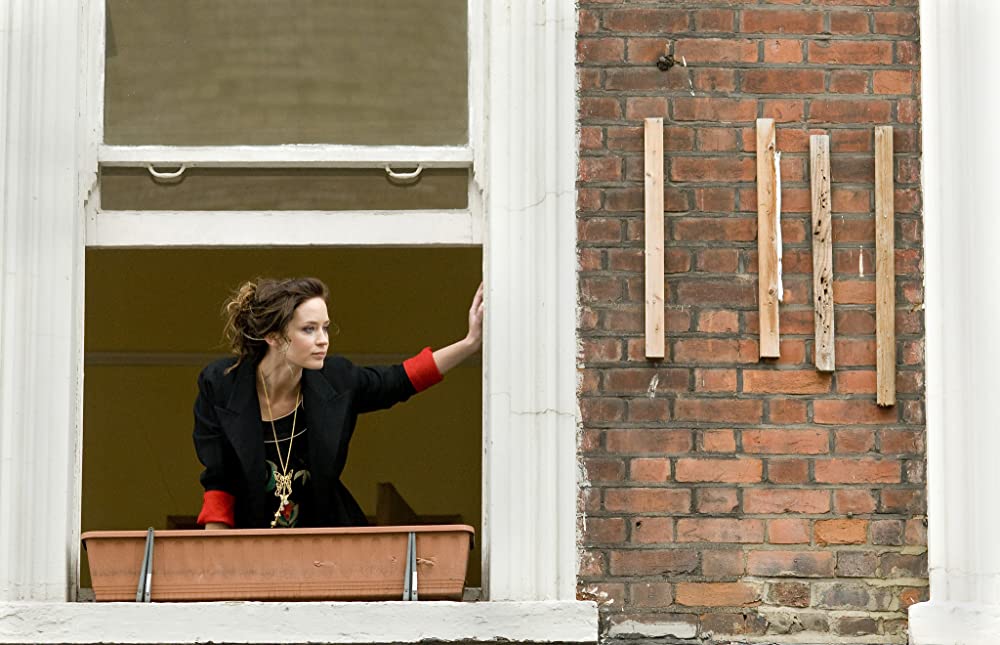 「ターゲット」エミリー・ブラントの画像