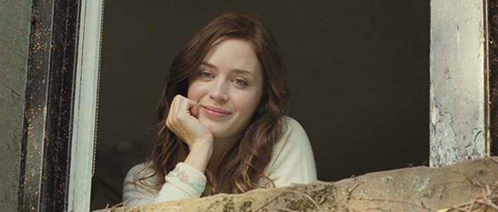 「ターゲット」エミリー・ブラントの画像