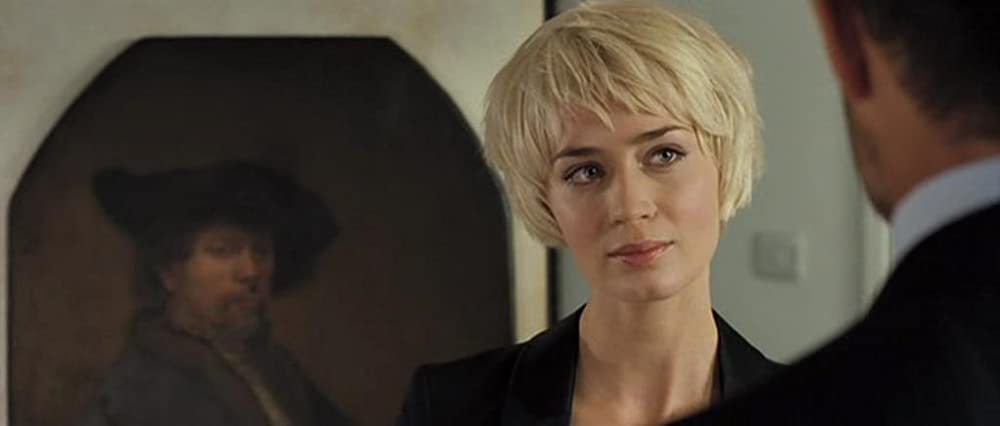 「ターゲット」エミリー・ブラントの画像