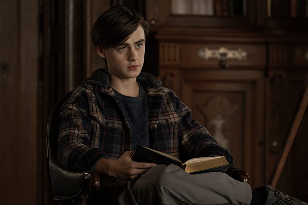 「ハリガン氏の電話」Jaeden Martellの画像