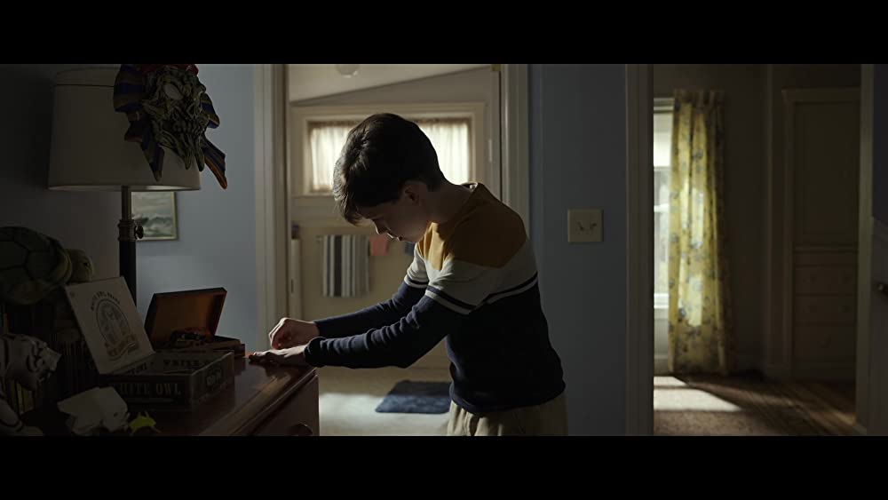 「ハリガン氏の電話」Jaeden Martellの画像