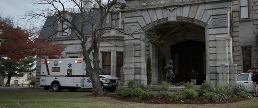 ハリガン氏の電話の画像