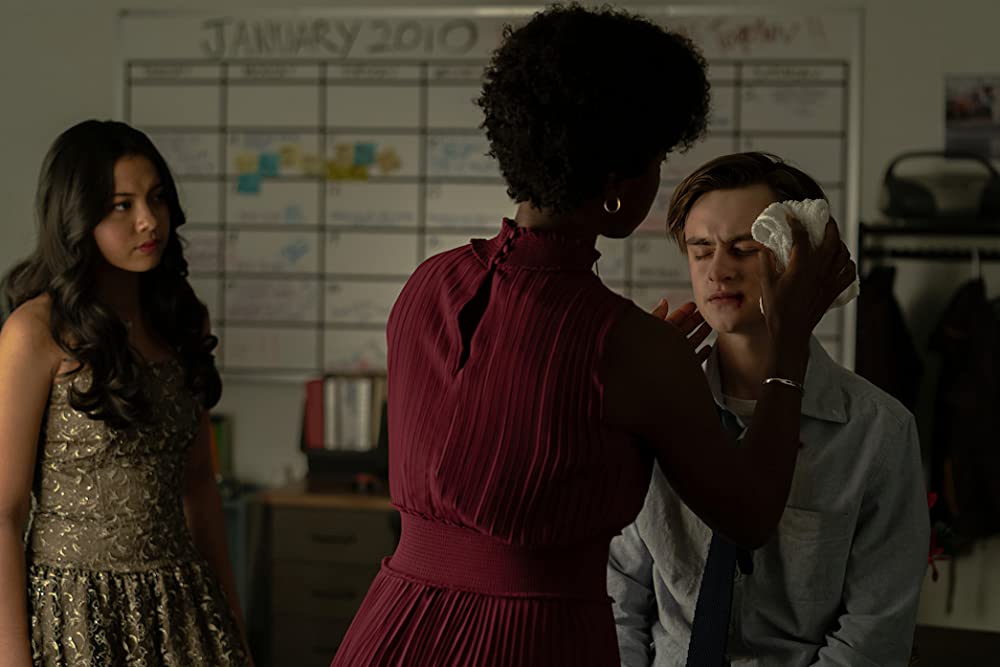 「ハリガン氏の電話」カービー・ハウエル＝バプティスト & Jaeden Martellの画像