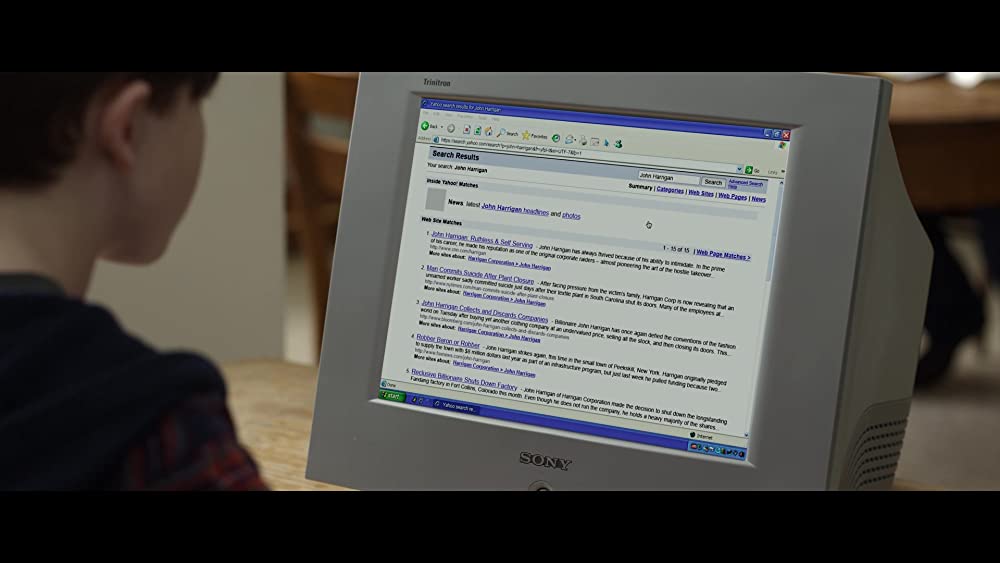 「ハリガン氏の電話」Jaeden Martellの画像