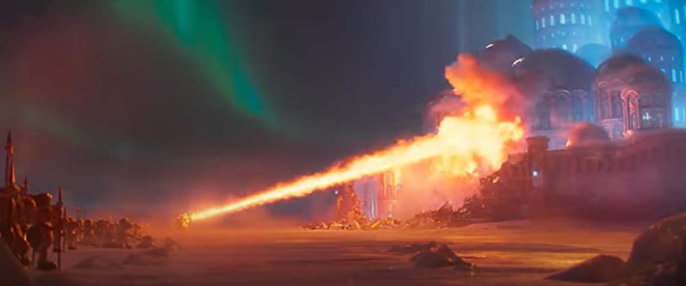 ザ・スーパーマリオブラザーズ・ムービーの画像