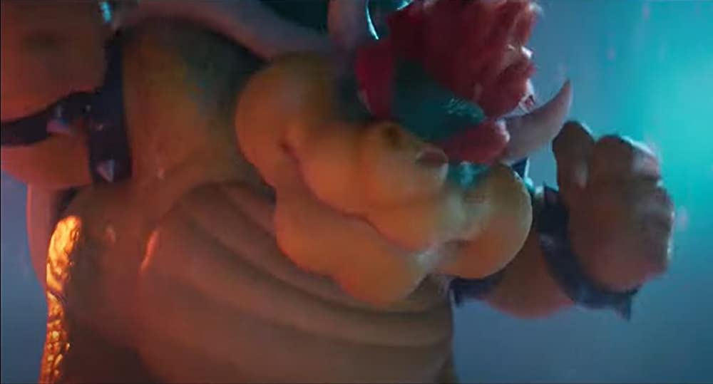 ザ・スーパーマリオブラザーズ・ムービーの画像