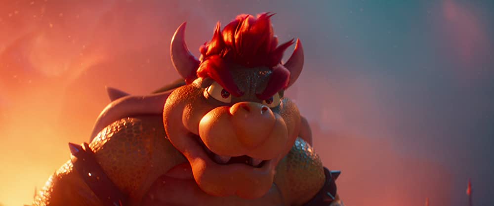 ザ・スーパーマリオブラザーズ・ムービーの画像