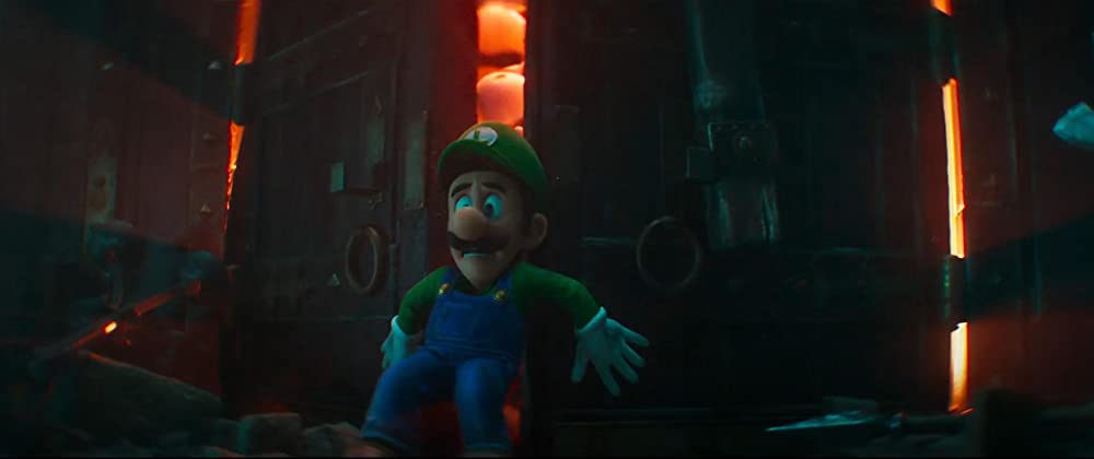 「ザ・スーパーマリオブラザーズ・ムービー」チャーリー・デイの画像