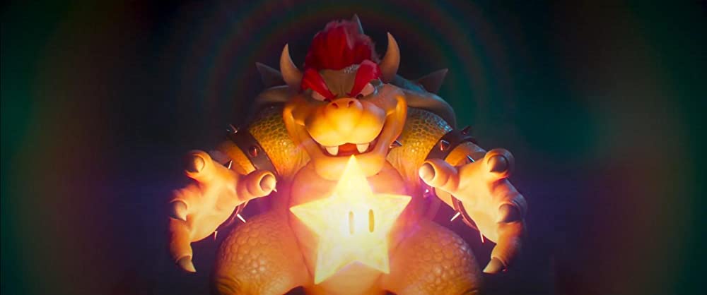 「ザ・スーパーマリオブラザーズ・ムービー」ジャック・ブラックの画像