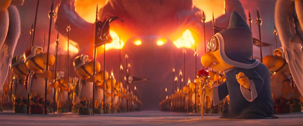 ザ・スーパーマリオブラザーズ・ムービーの画像