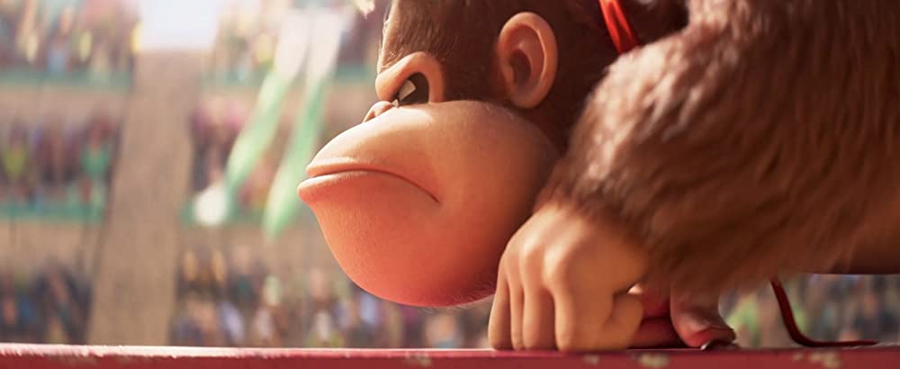 「ザ・スーパーマリオブラザーズ・ムービー」セス・ローゲンの画像