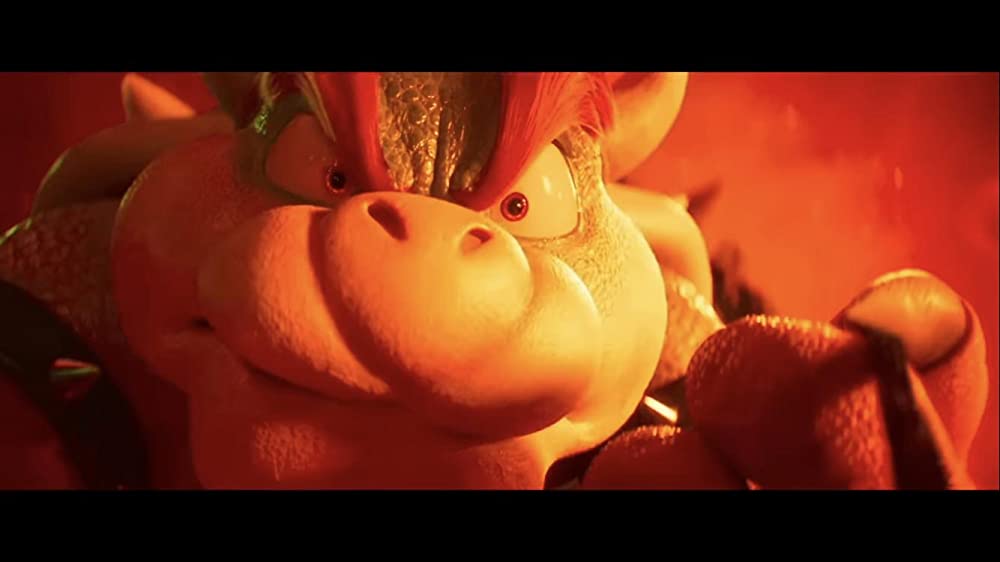 ザ・スーパーマリオブラザーズ・ムービーの画像