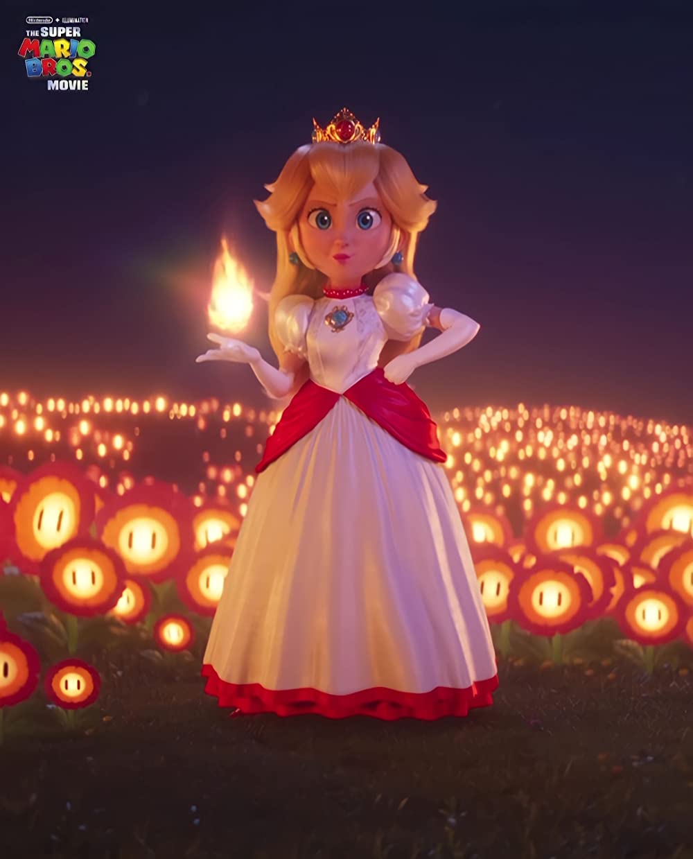 ザ・スーパーマリオブラザーズ・ムービーの画像